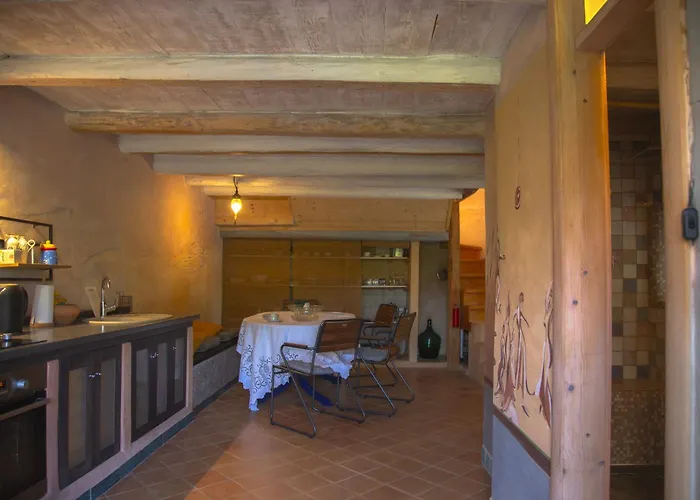 Stonehome Pojata Villa Mocici