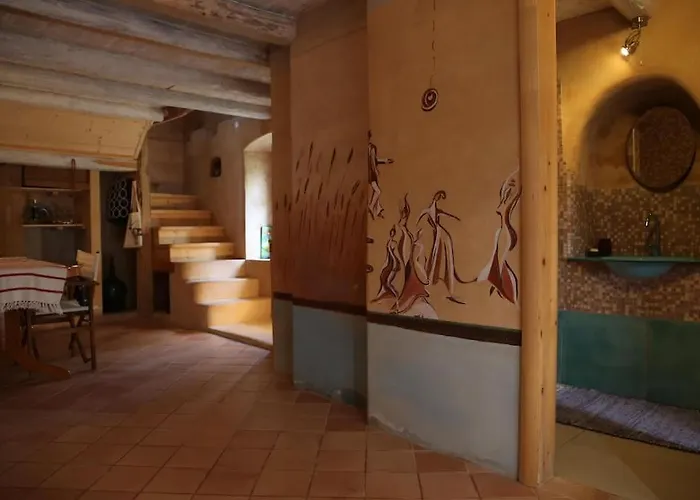 Villa Stonehome Pojata *