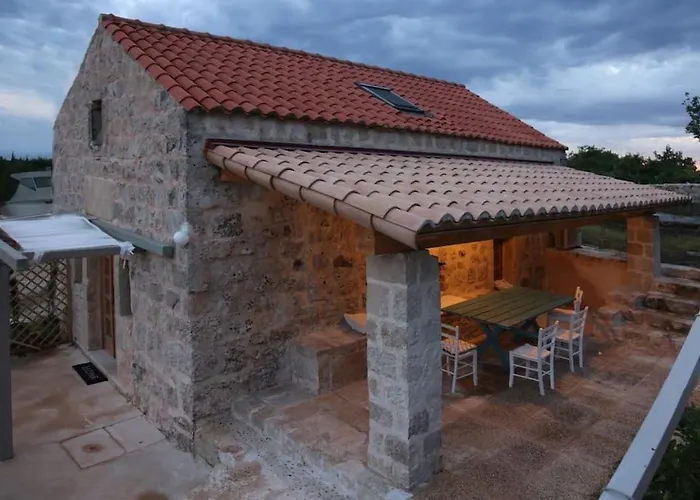 Stonehome Pojata Villa Mocici