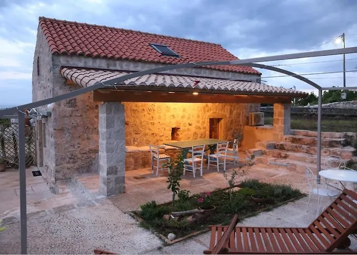 Stonehome Pojata Villa Mocici